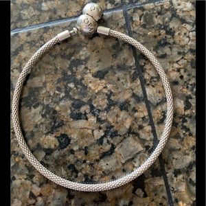 8” Pandora braclet